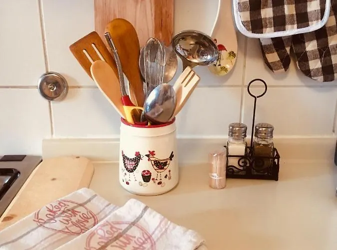 Apartamento Beautiful With Balcony