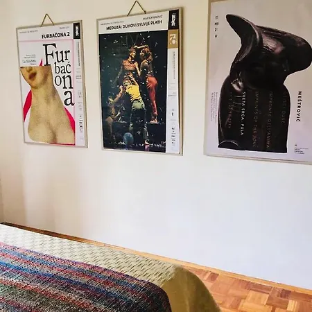 Apartman Beautiful With Balcony