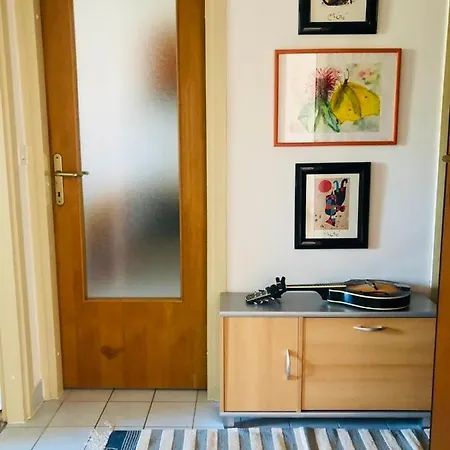 Beautiful With Balcony * Pola