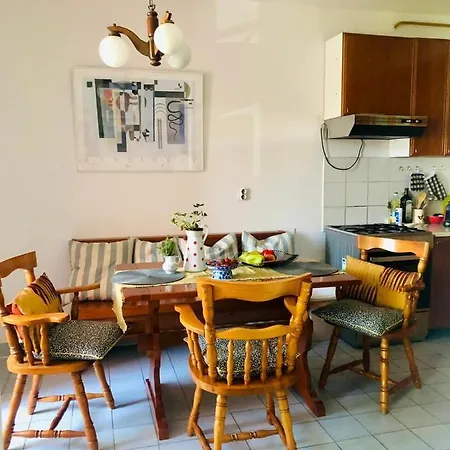 Apartman Beautiful With Balcony