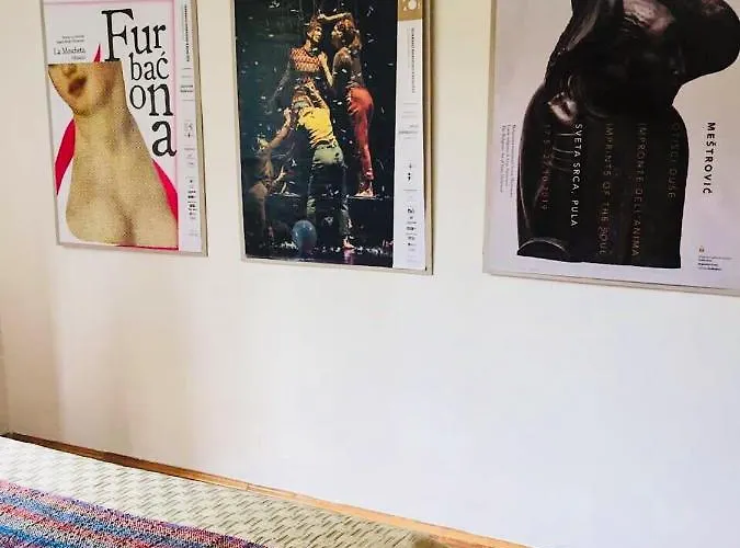 Apartment Beautiful With Balcony