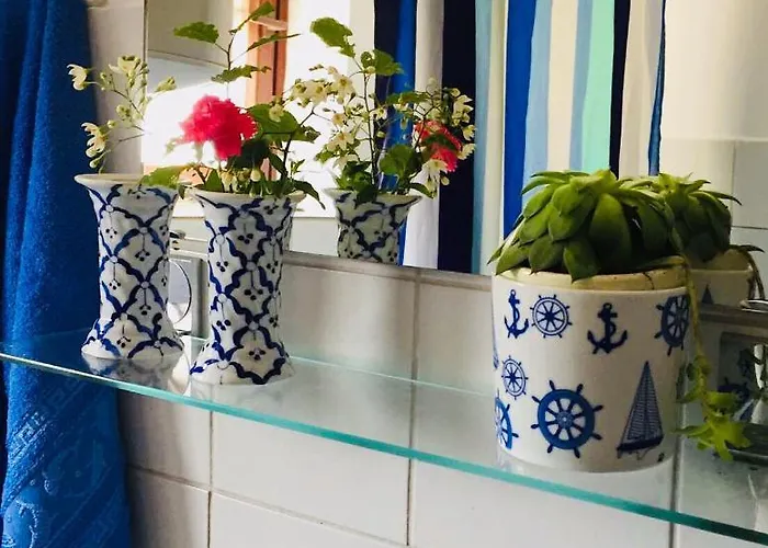 Apartment Beautiful With Balcony