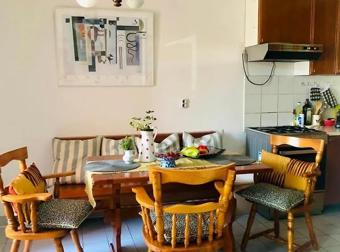 Apartment Beautiful With Balcony