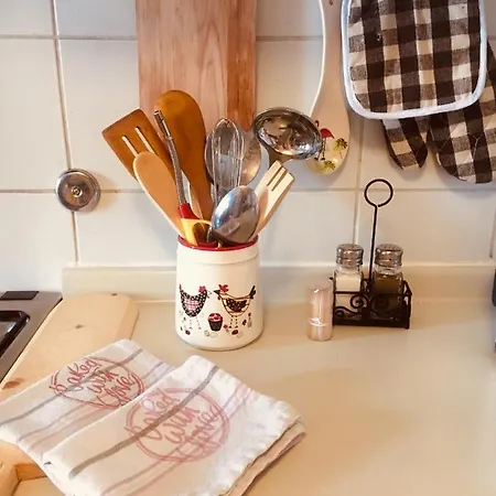 דירה Beautiful With Balcony